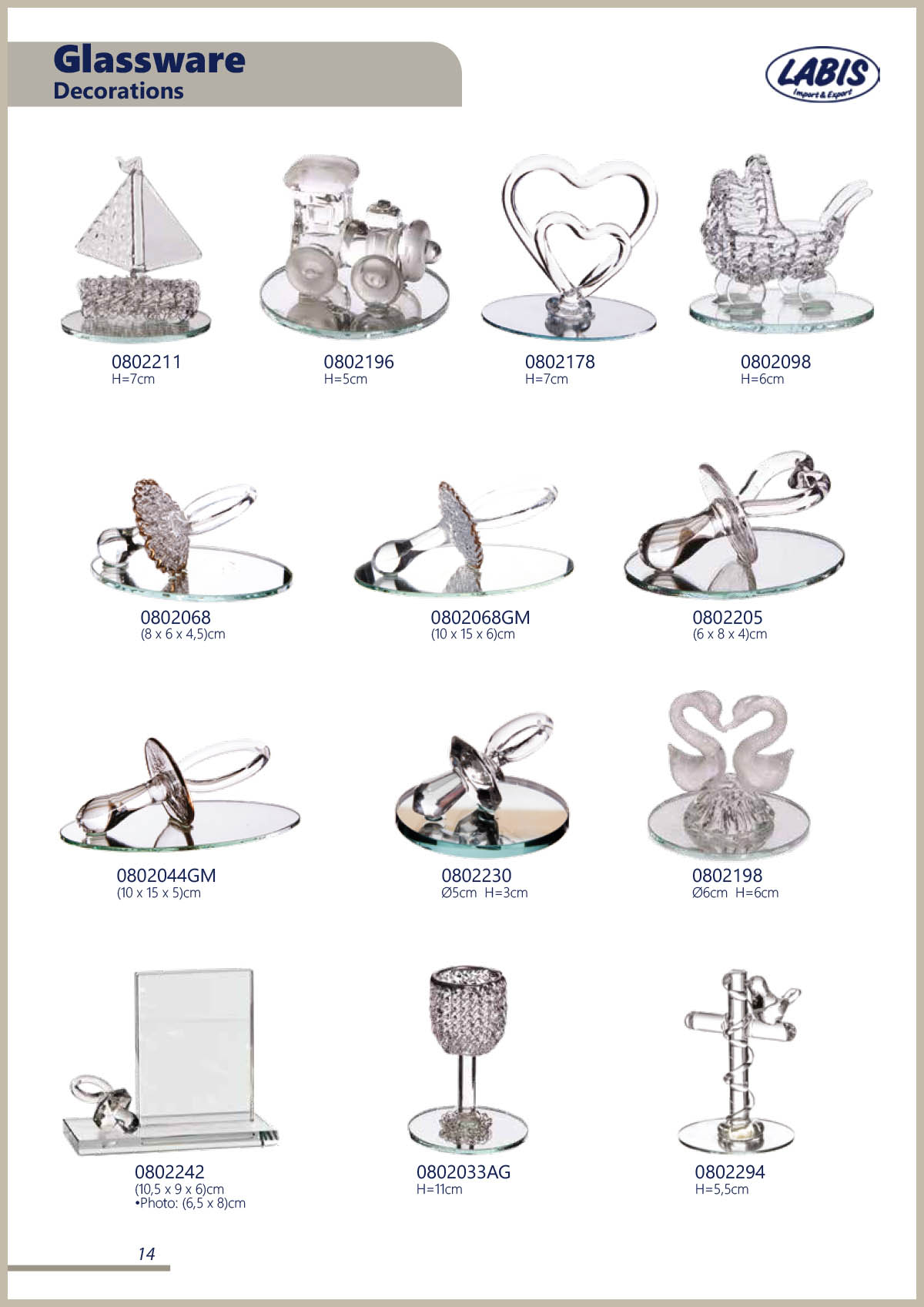 LABIS Catalogue 2026 page 14