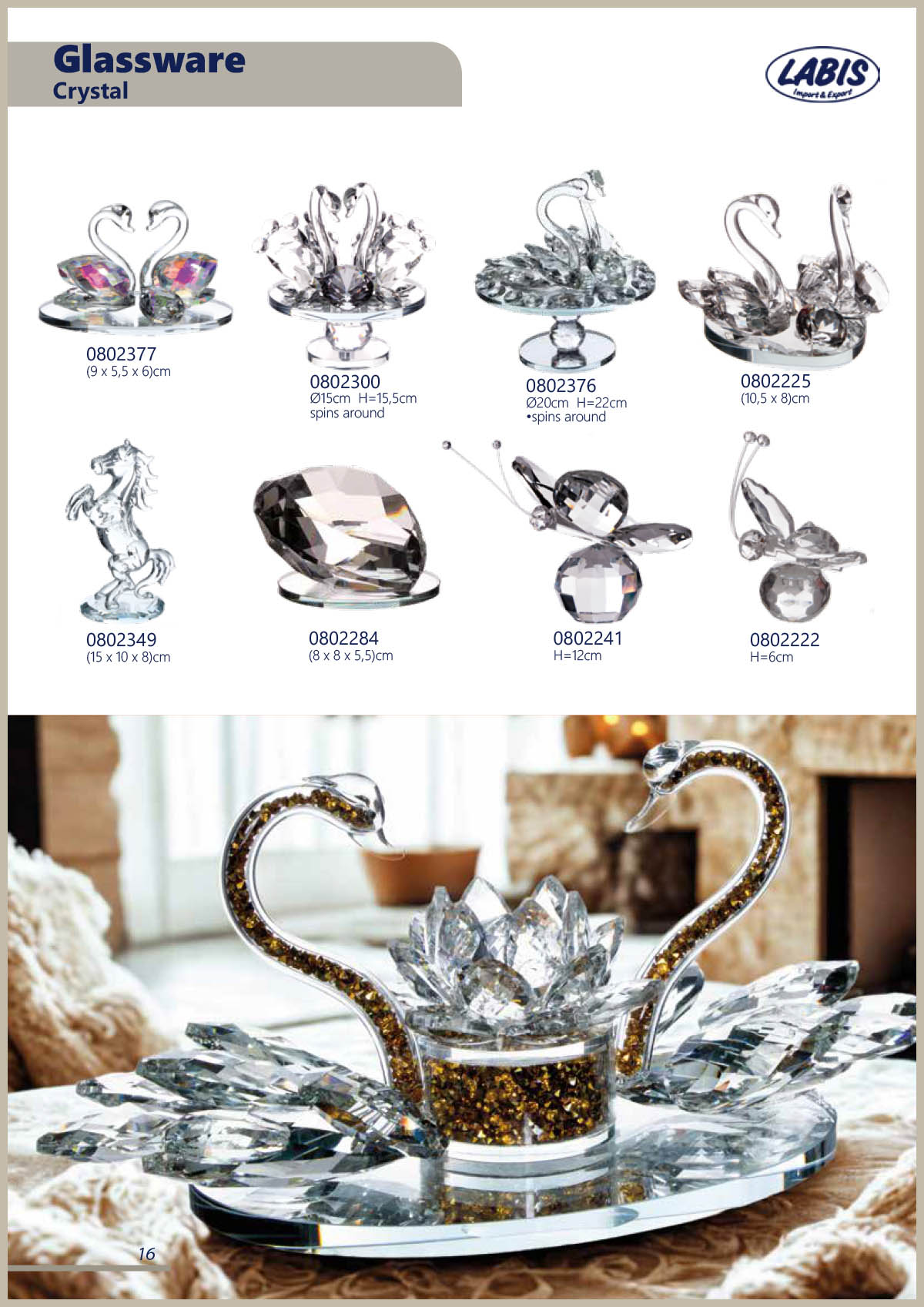 LABIS Catalogue 2026 page 16