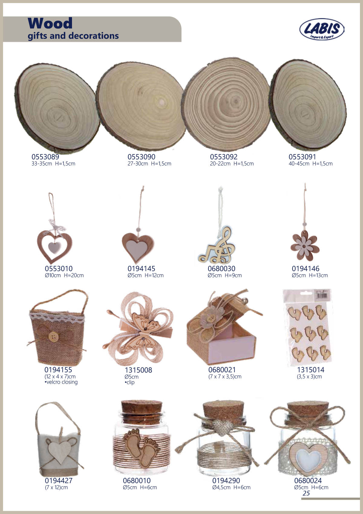 LABIS Catalogue 2026 page 25