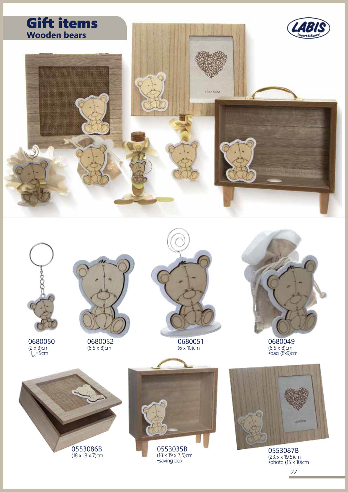 LABIS Catalogue 2026 page 27