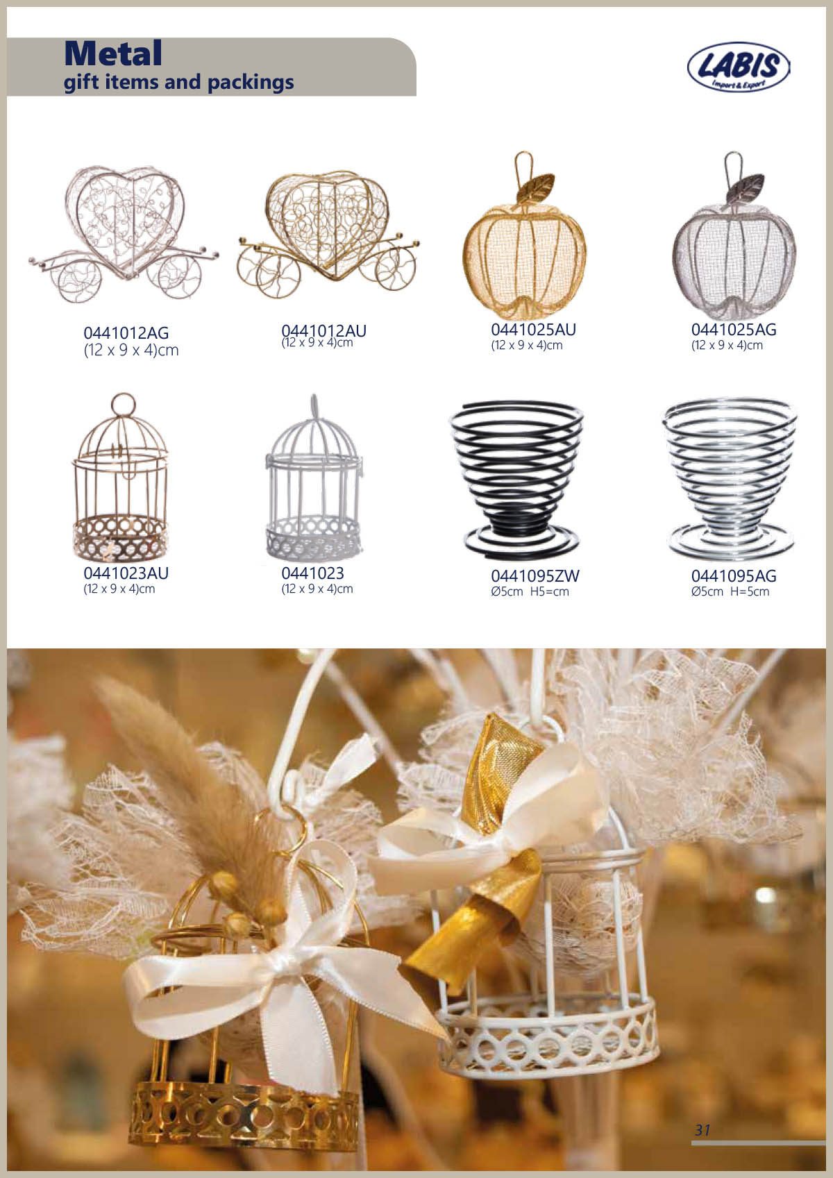 LABIS Catalogue 2026 page 31