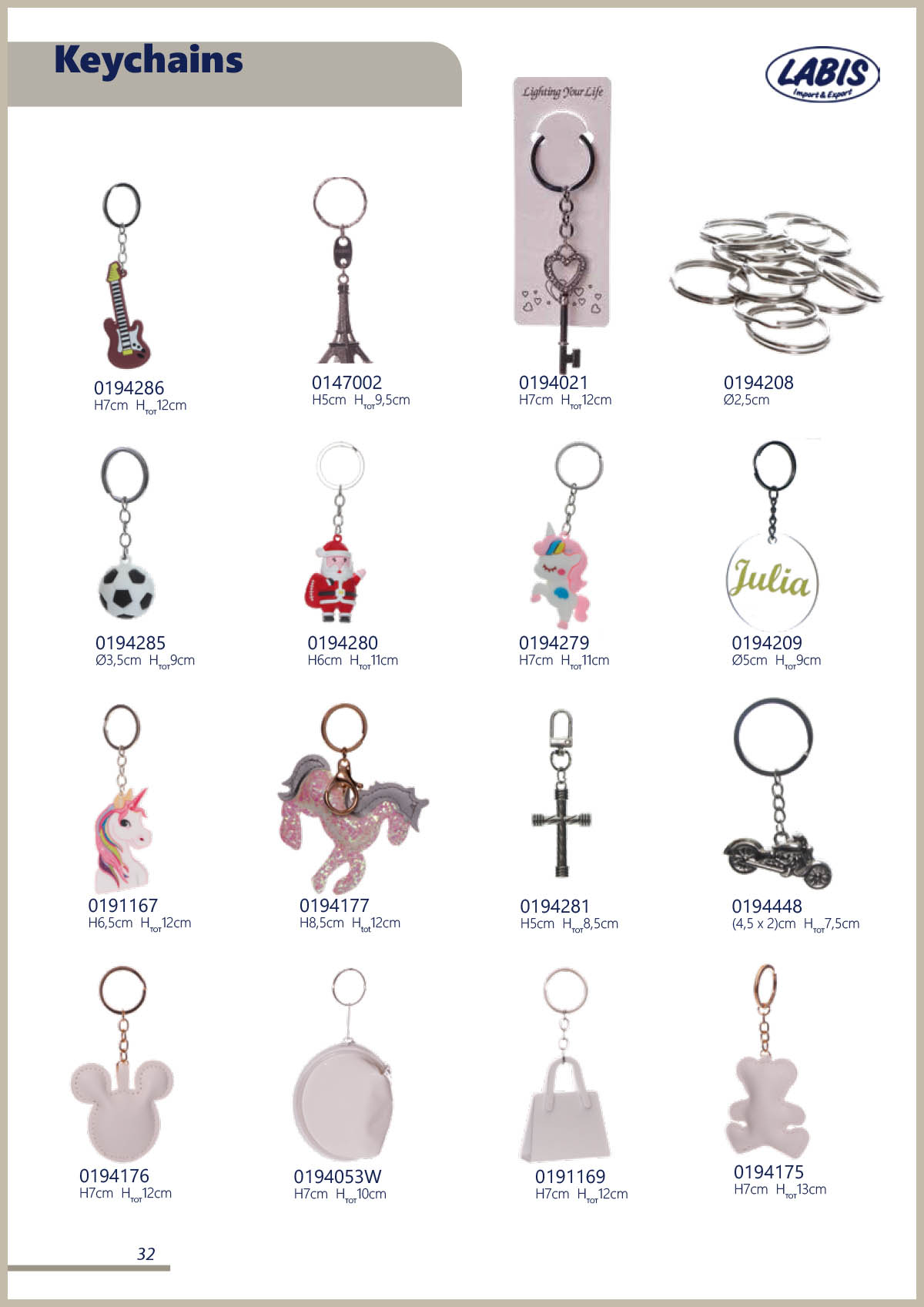 LABIS Catalogue 2026 page 32