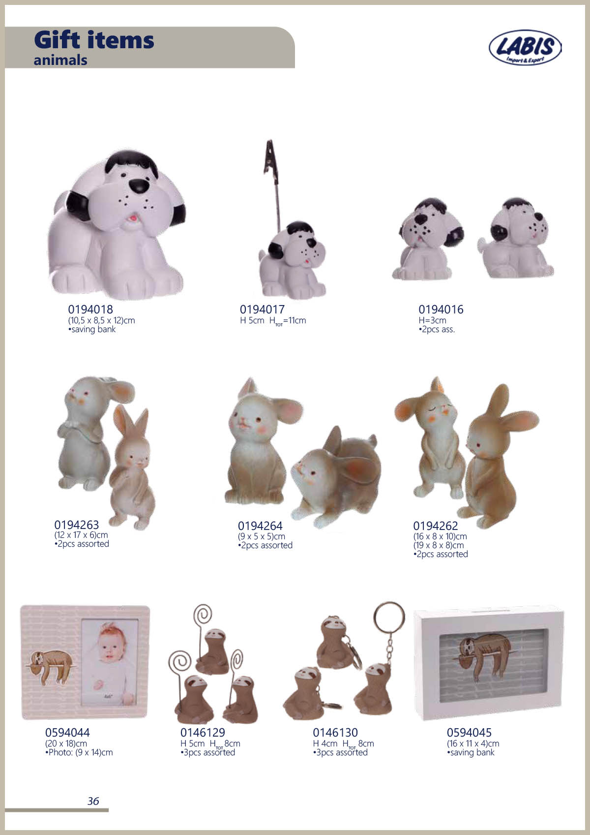 LABIS Catalogue 2026 page 36