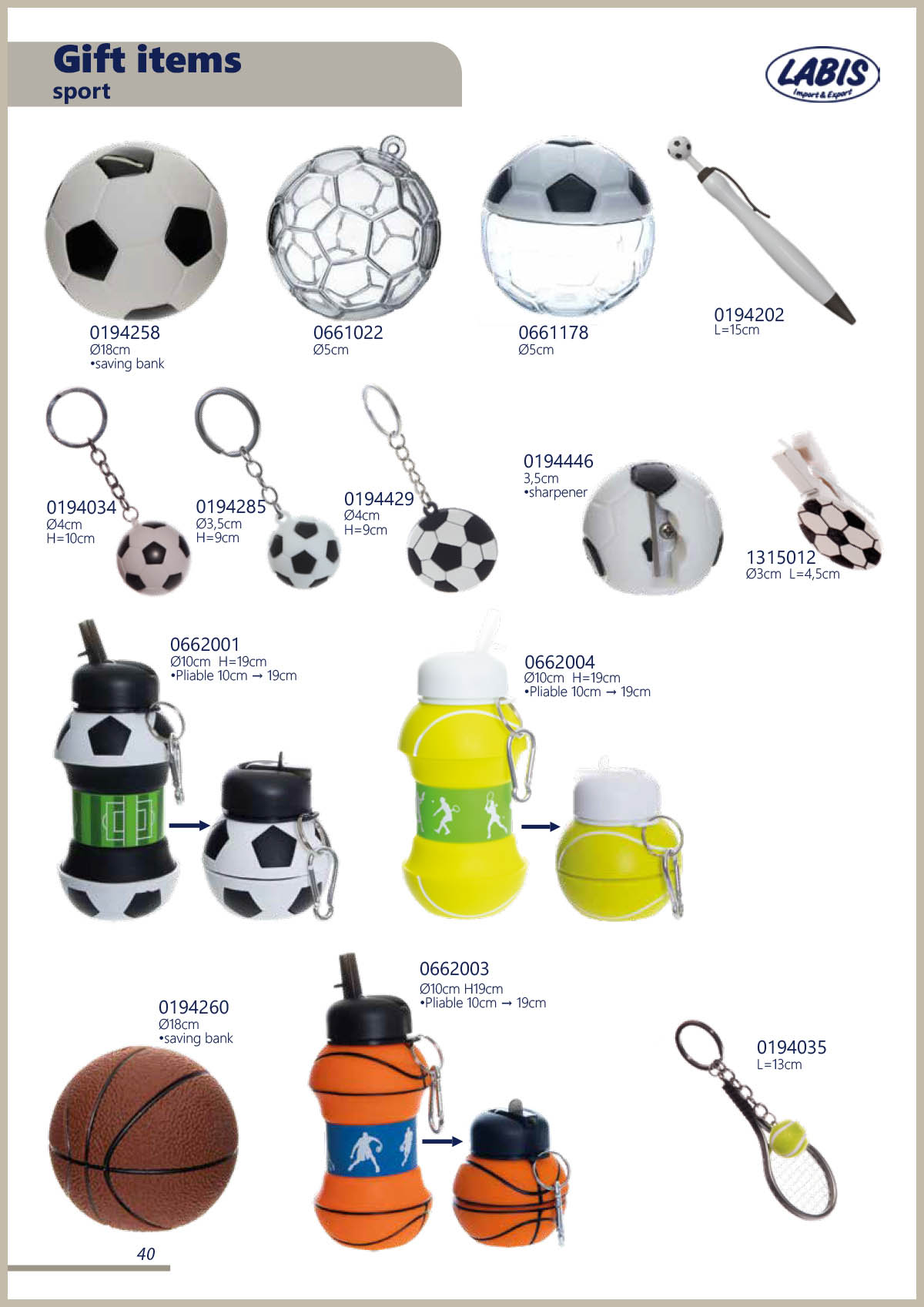 LABIS Catalogue 2026 page 40