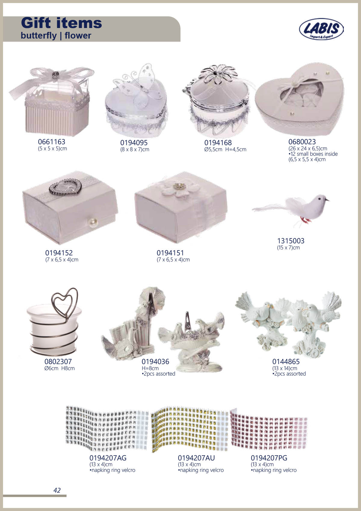 LABIS Catalogue 2026 page 42