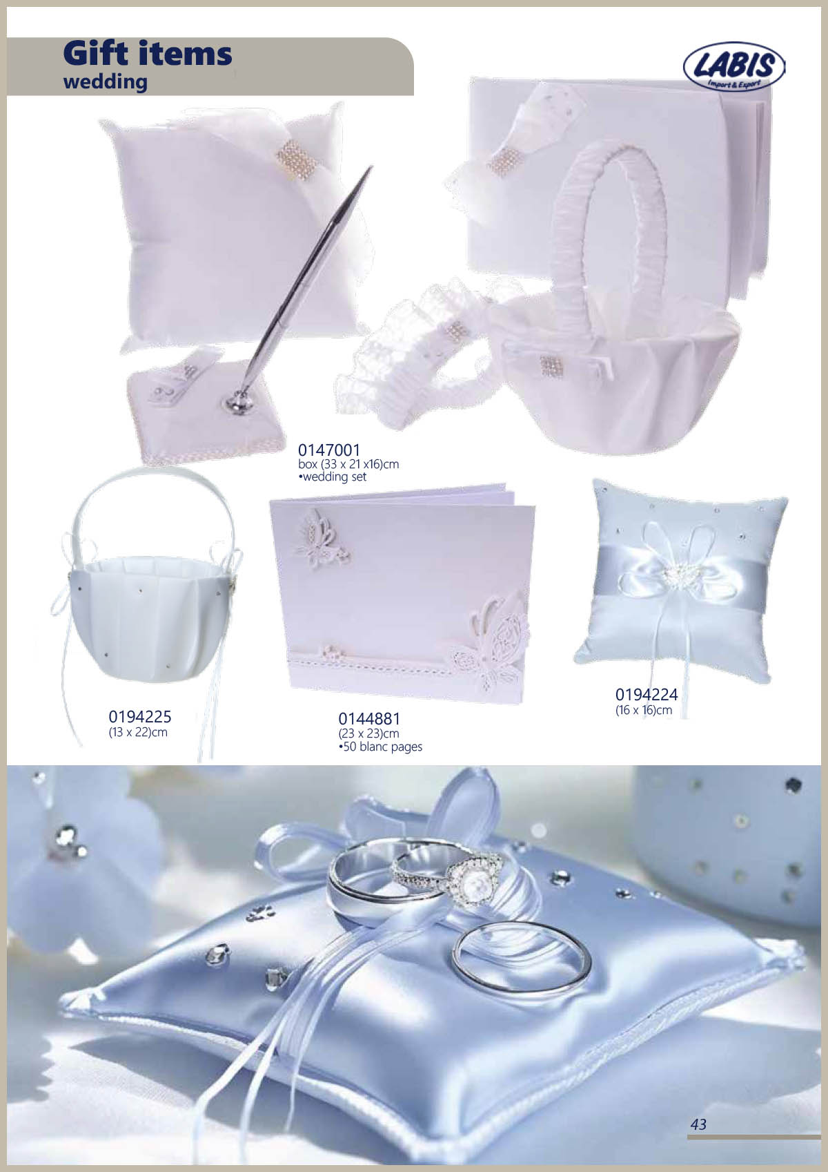 LABIS Catalogue 2026 page 43