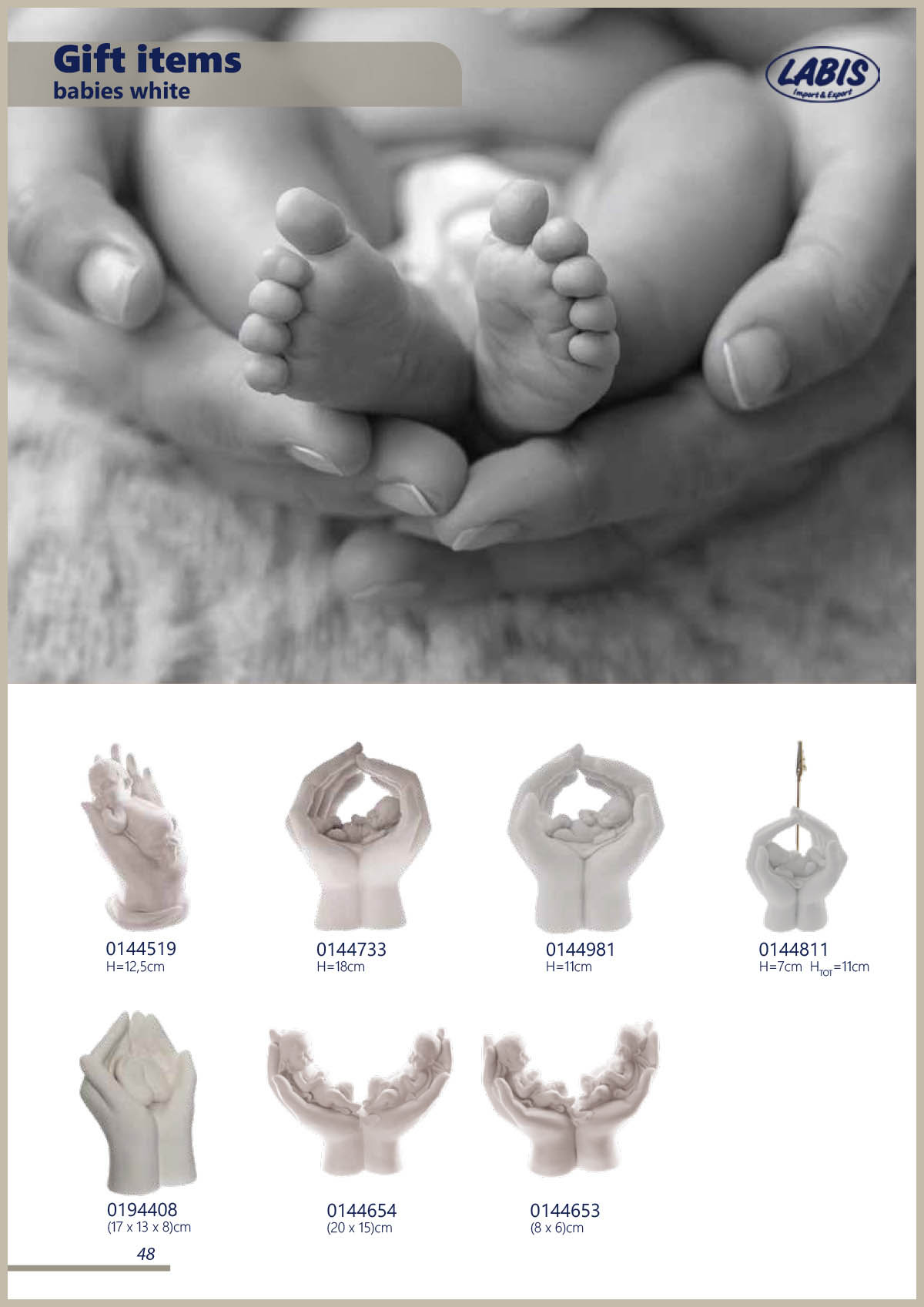 LABIS Catalogue 2026 page 48