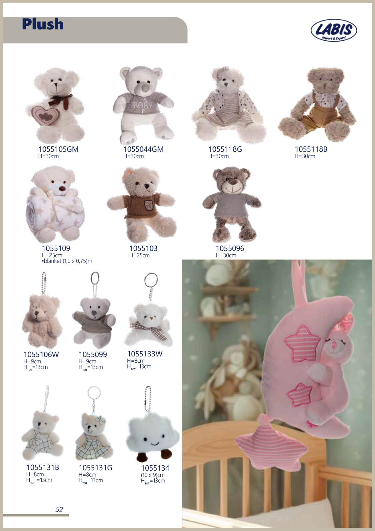 LABIS Catalogue 2026 page 52