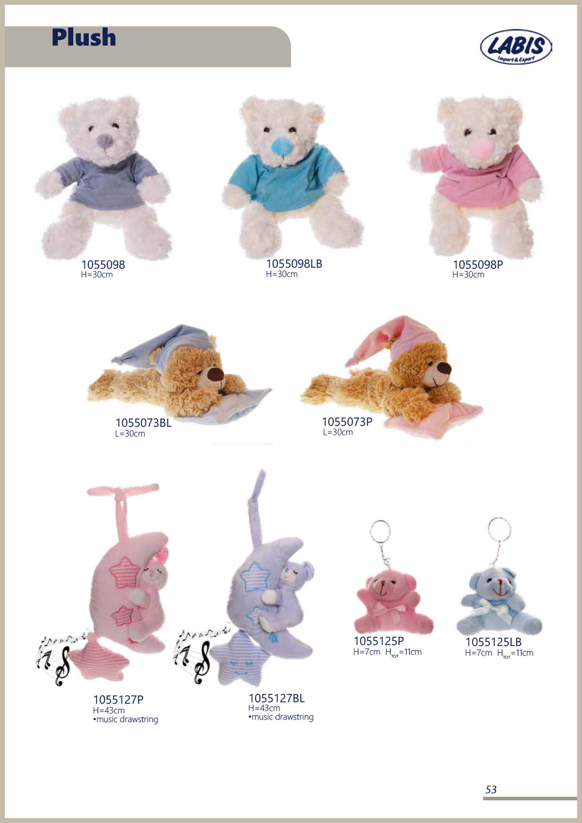 LABIS Catalogue 2026 page 53