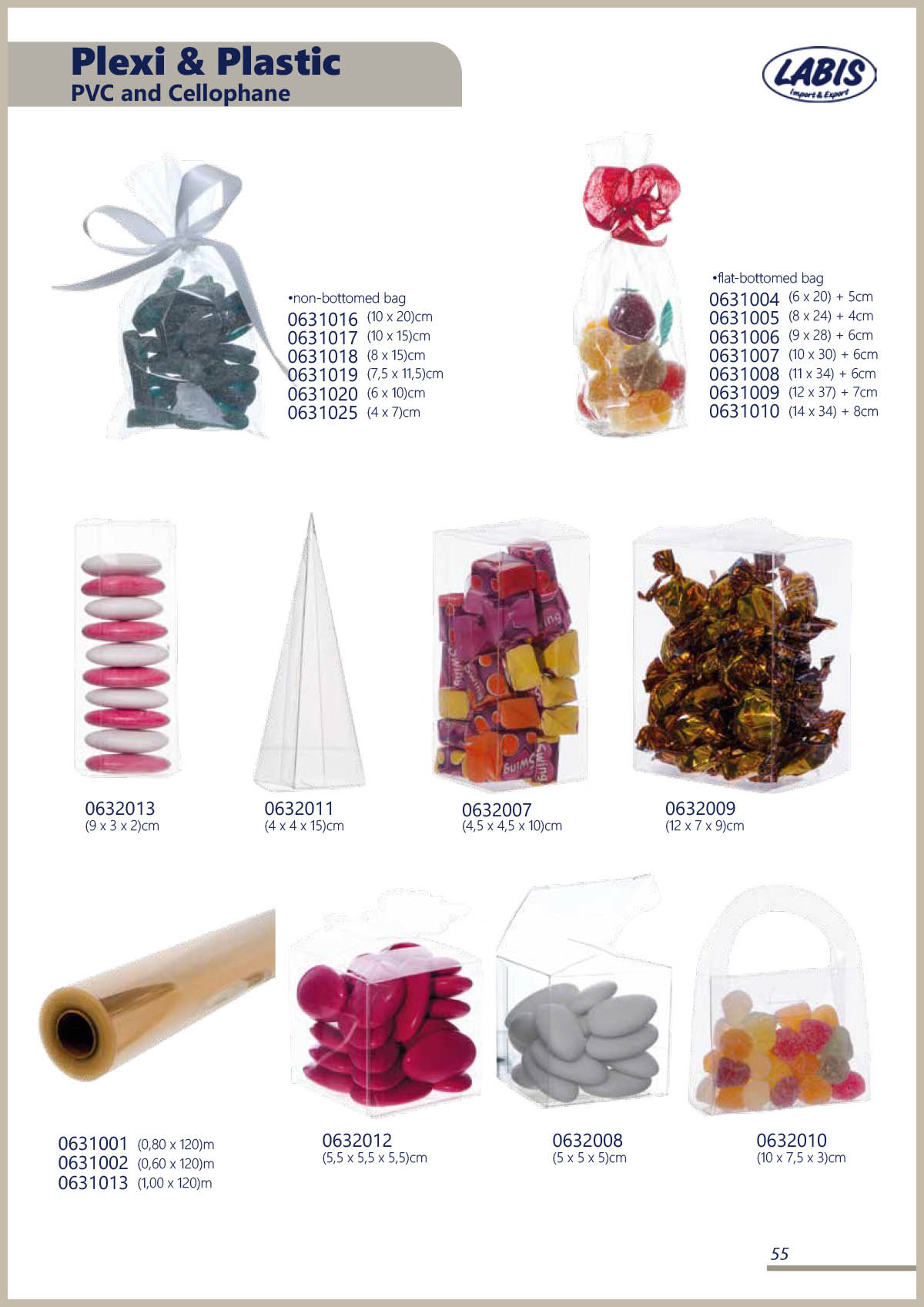 LABIS Catalogue 2026 page 55