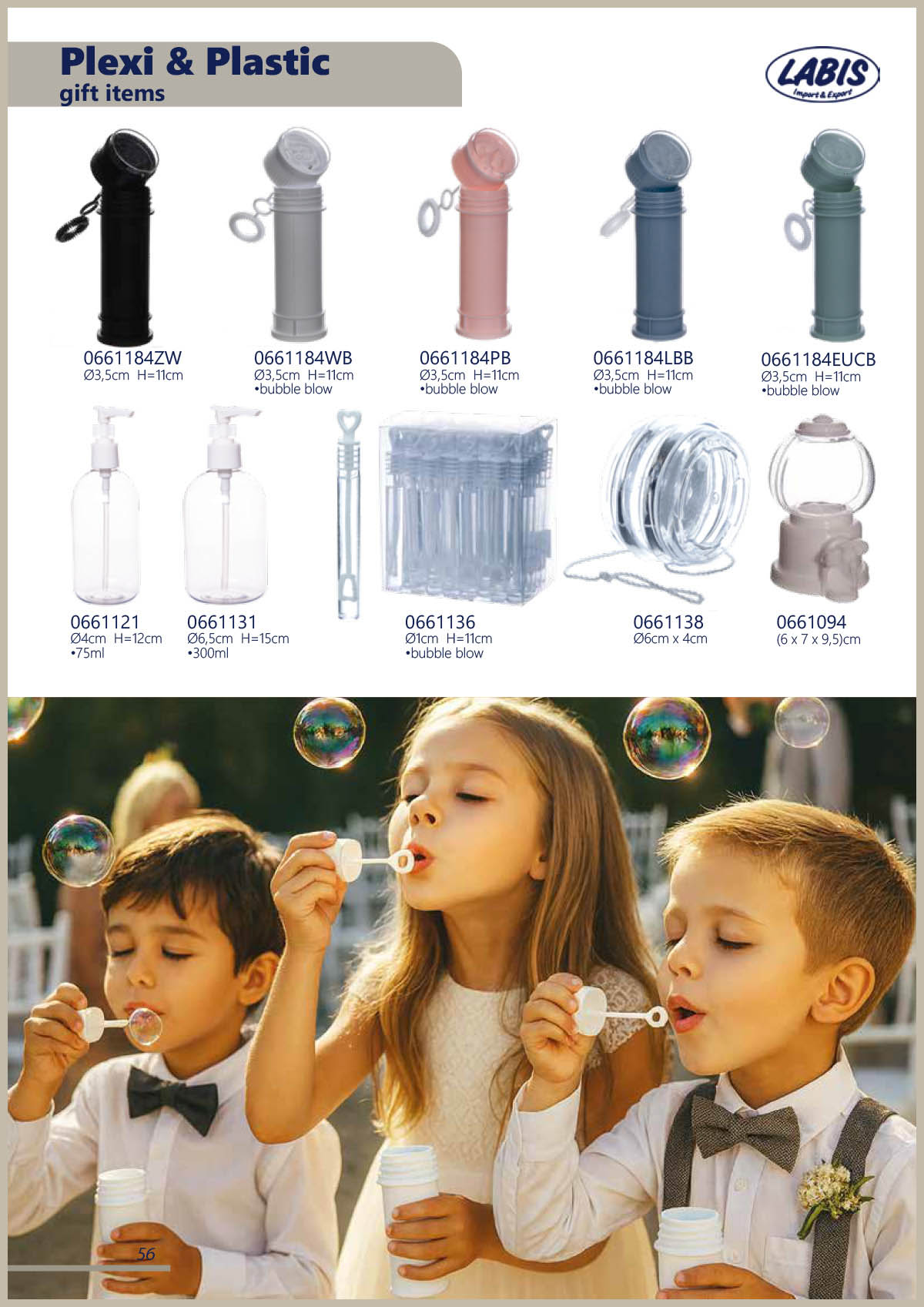 LABIS Catalogue 2026 page 56