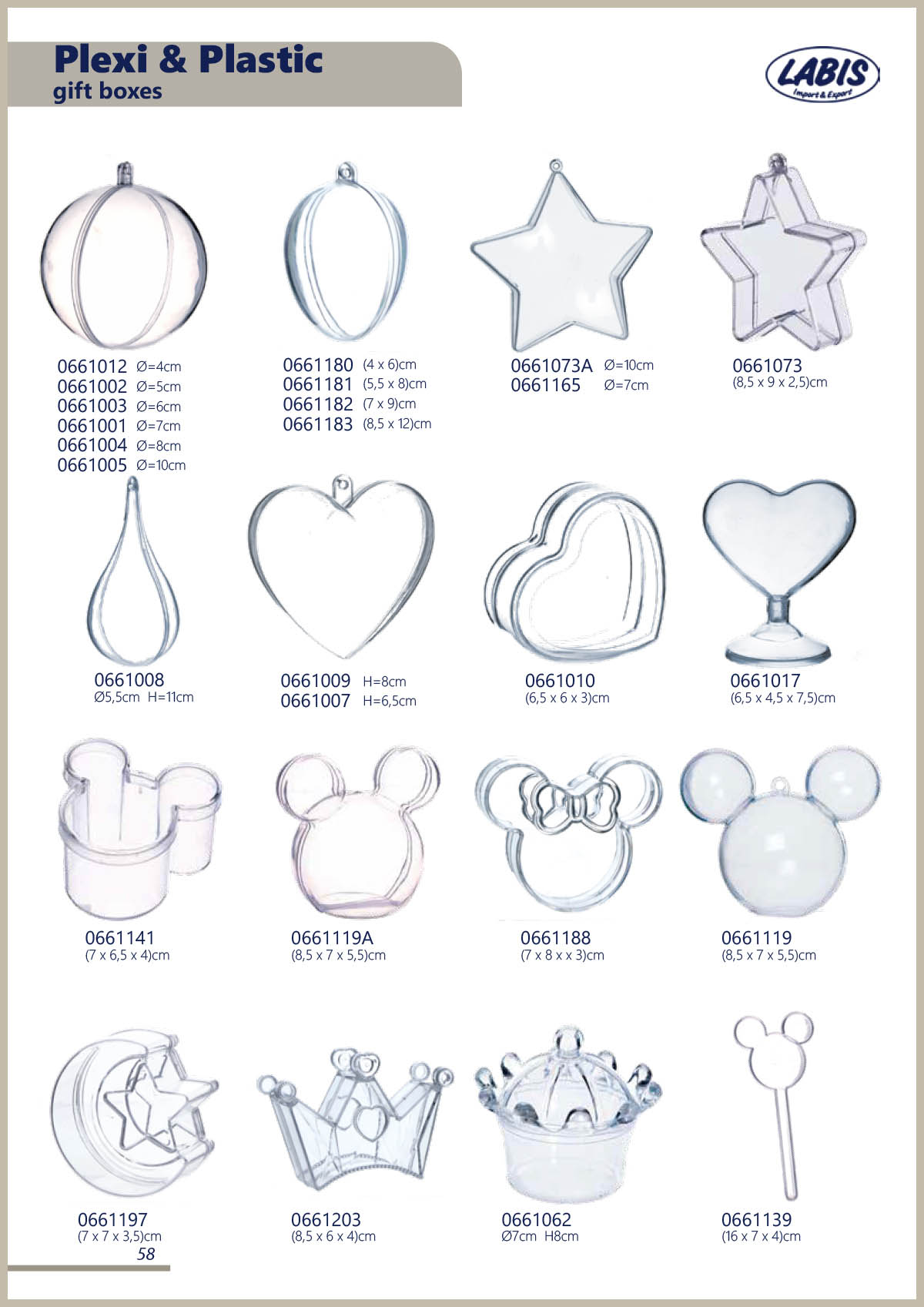 LABIS Catalogue 2026 page 58