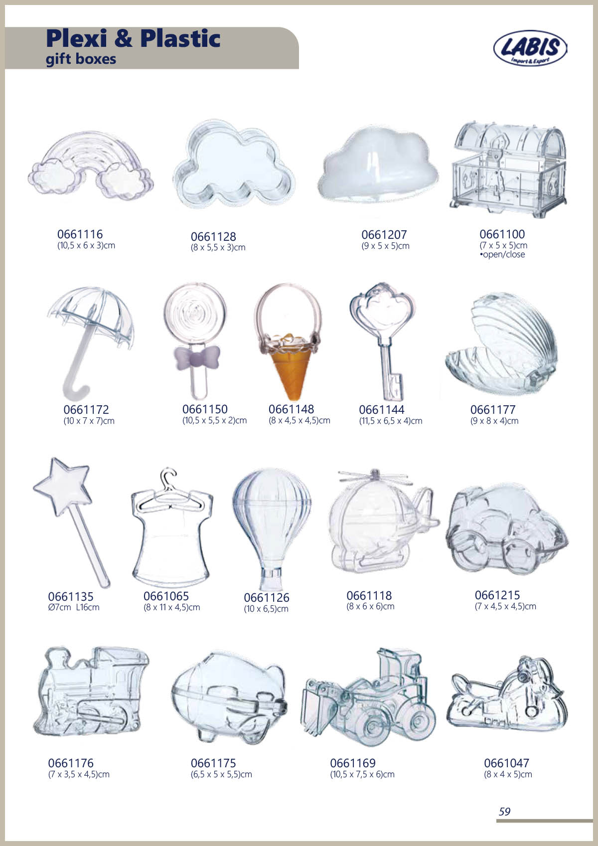 LABIS Catalogue 2026 page 59