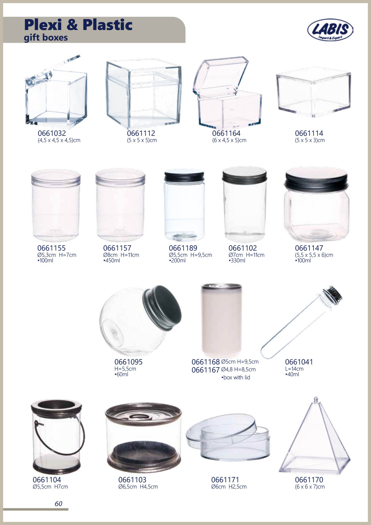 LABIS Catalogue 2026 page 60