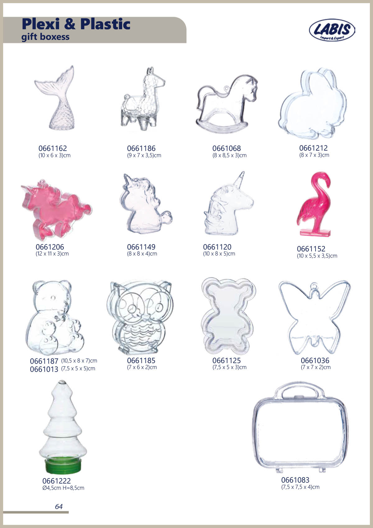 LABIS Catalogue 2026 page 64