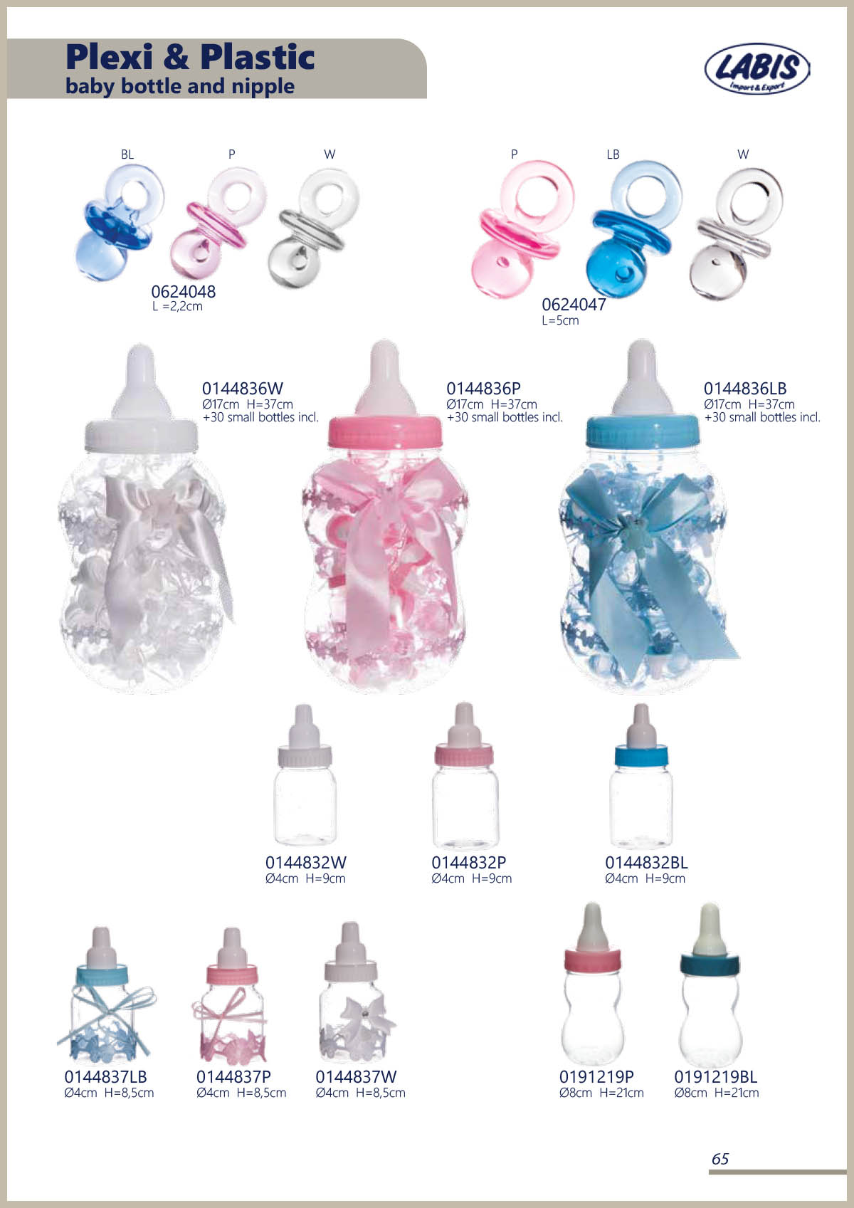 LABIS Catalogue 2026 page 65