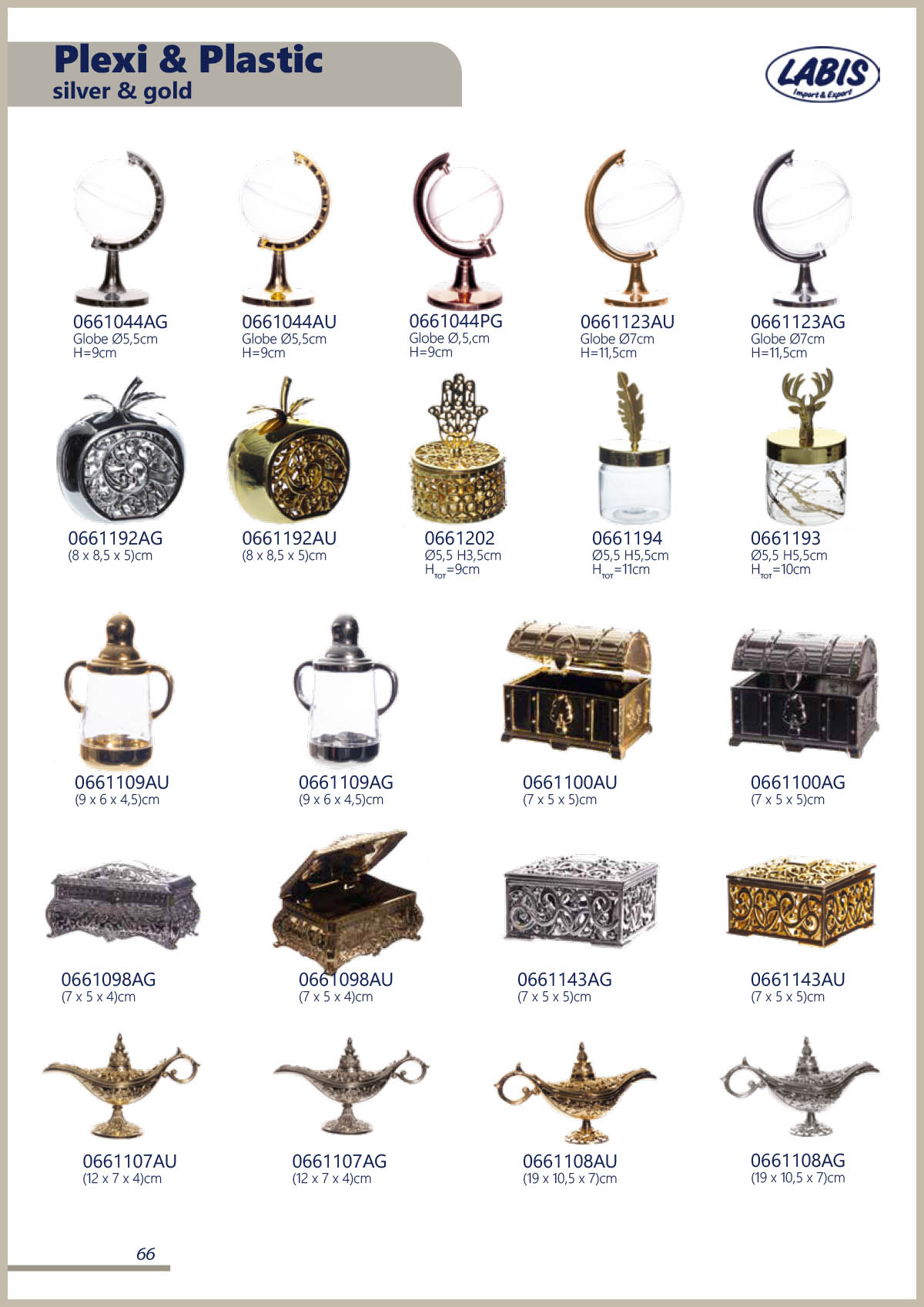 LABIS Catalogue 2026 page 66