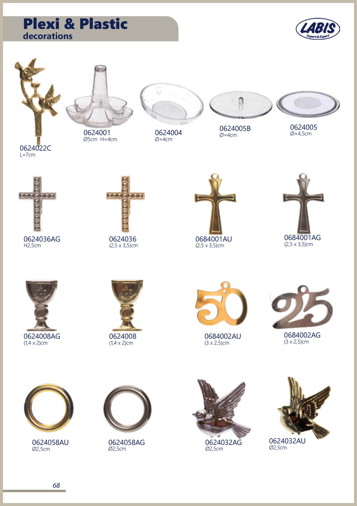 LABIS Catalogue 2026 page 68