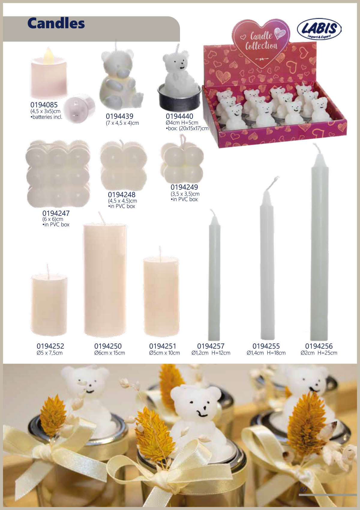 LABIS Catalogue 2026 page 69