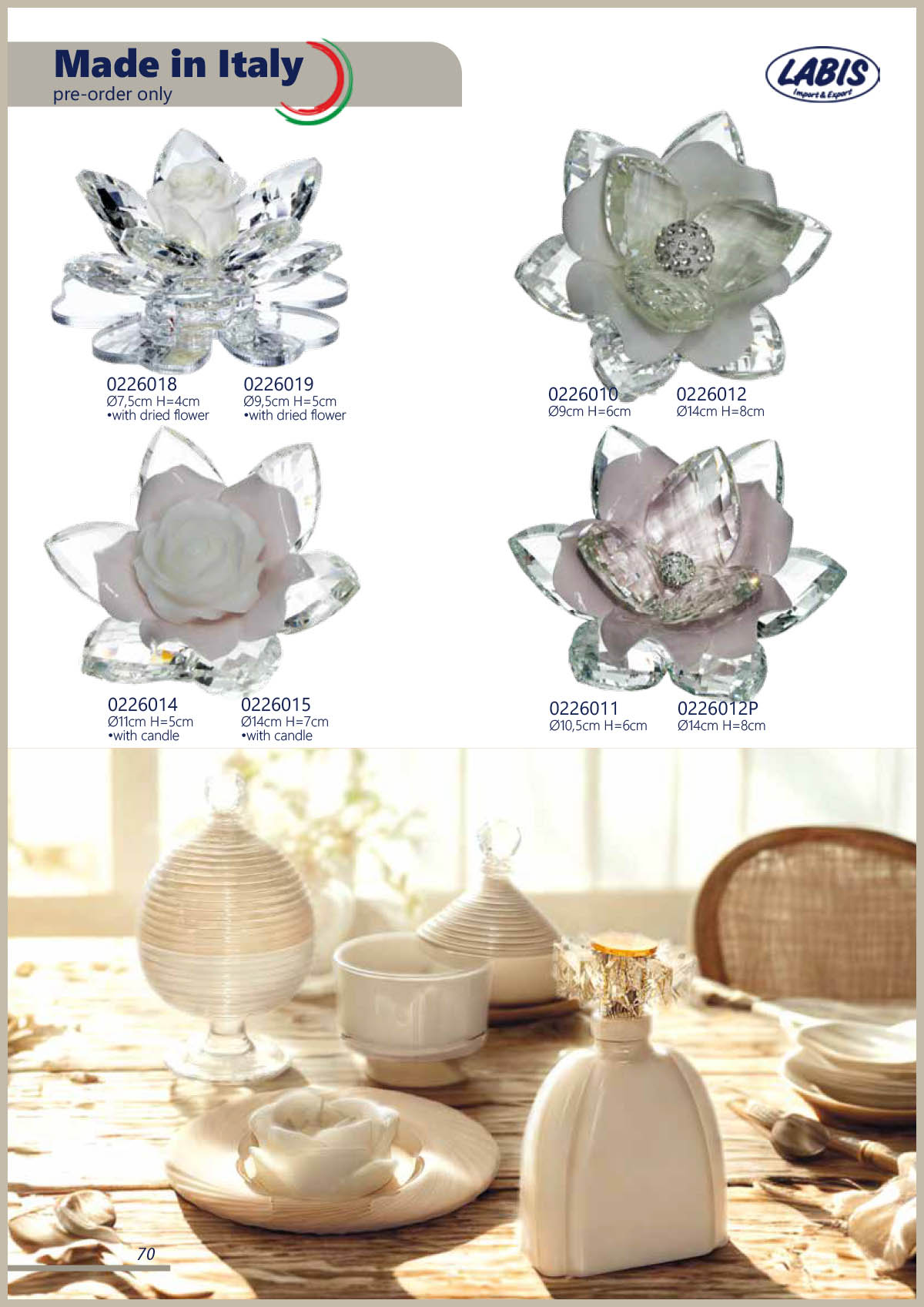 LABIS Catalogue 2026 page 70