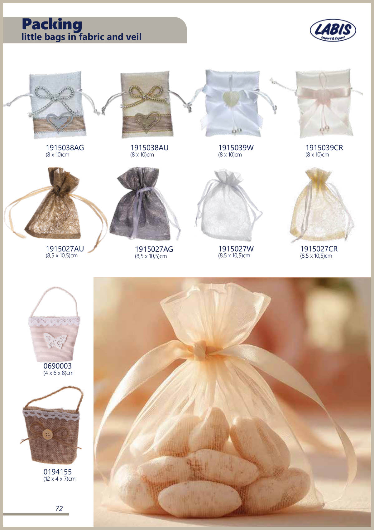LABIS Catalogue 2026 page 72