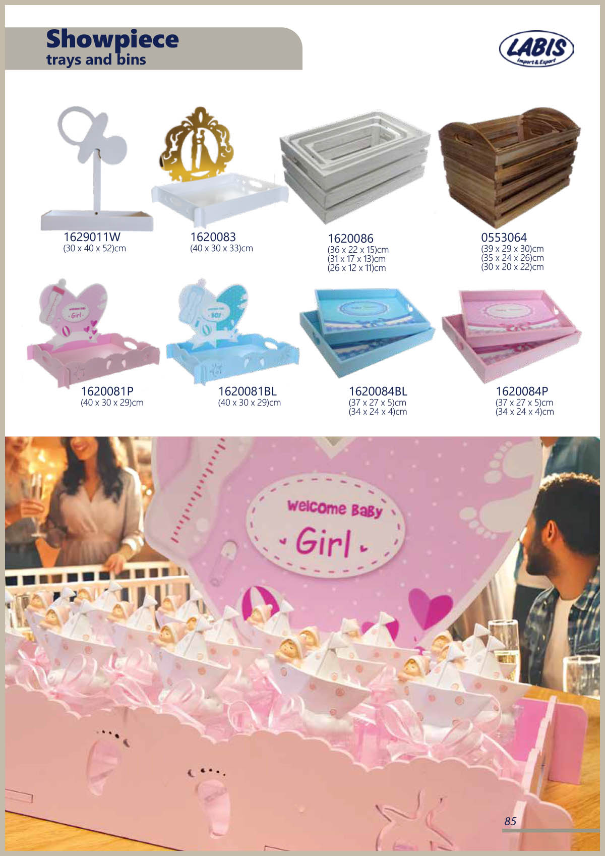 LABIS Catalogue 2026 page 85