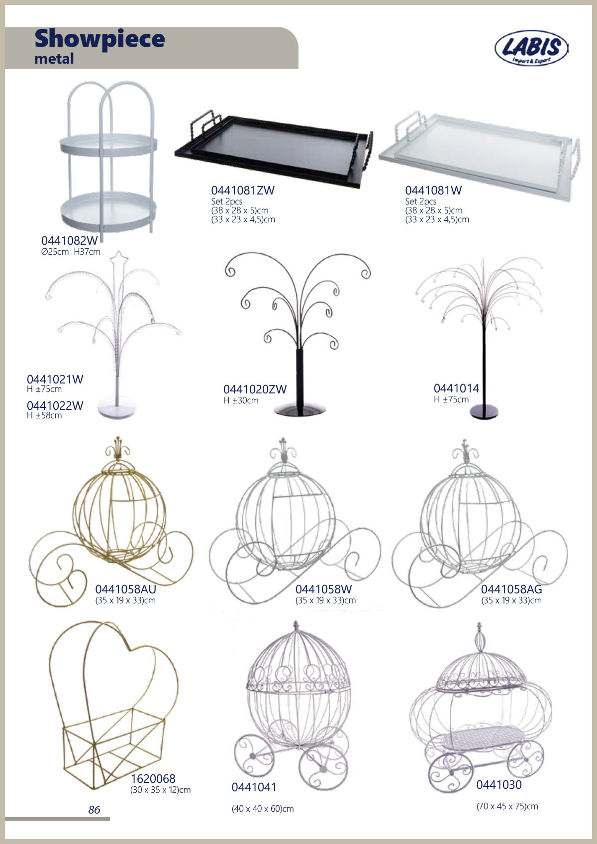 LABIS Catalogue 2026 page 86
