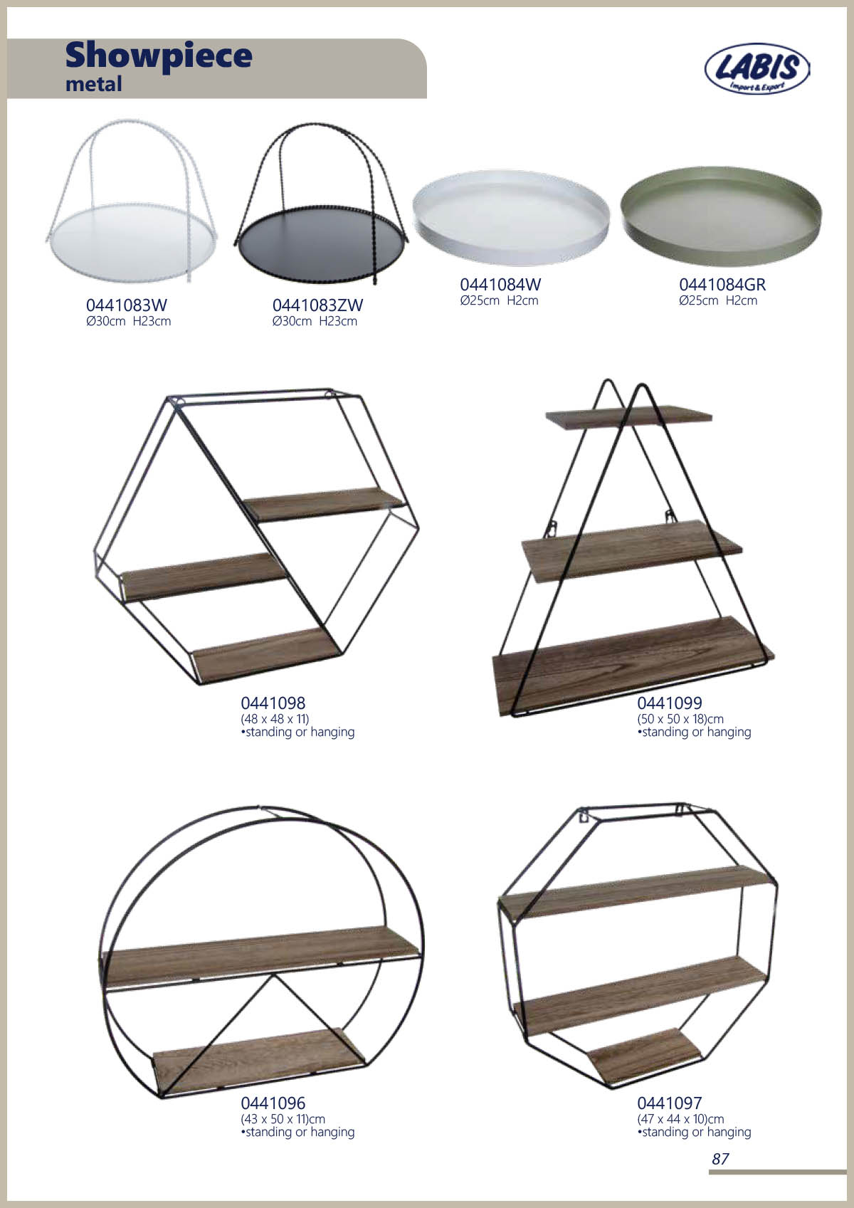 LABIS Catalogue 2026 page 87