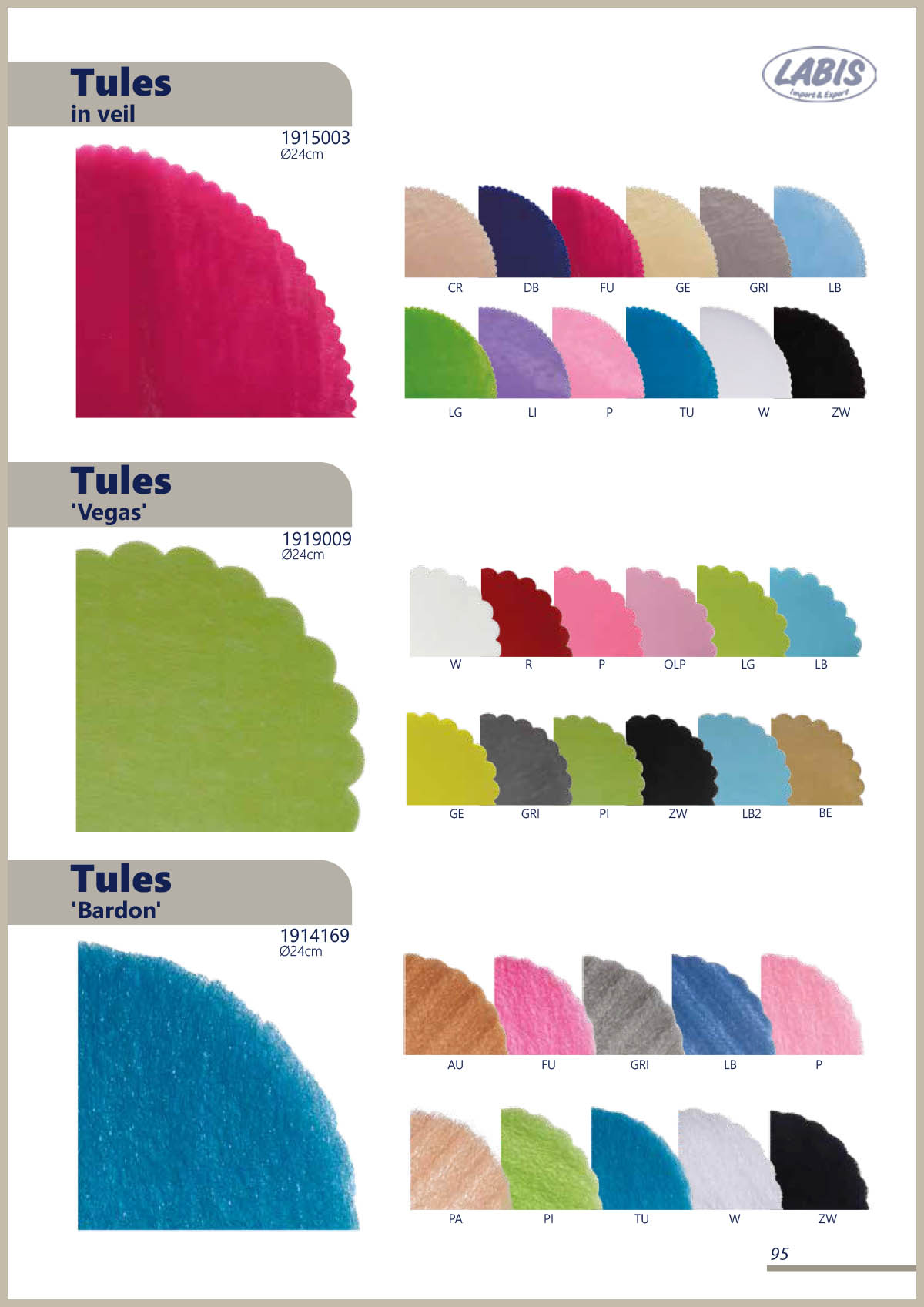 LABIS Catalogue 2026 page 95