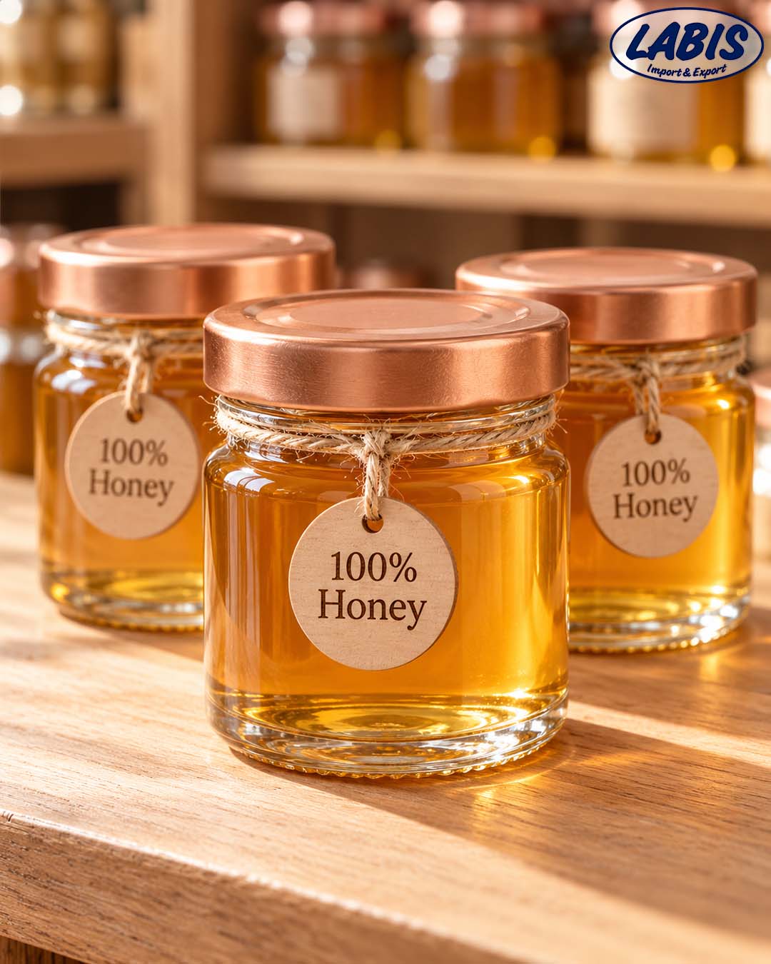 Small jars, so many possibilities Small jars, so many possibilities