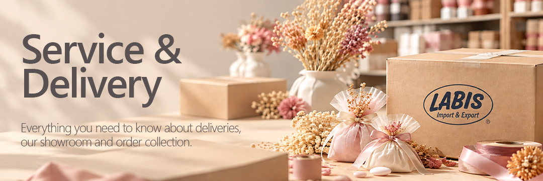 service & delivery