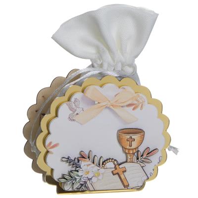 DCORATION COMMUNION + BAG  (7x9)cm 0680040_1.jpg