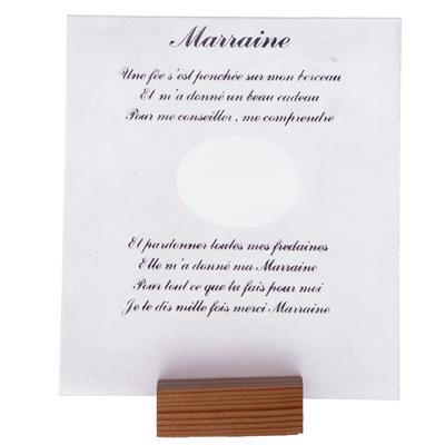 Poem On Glass Picture Marraine Labis Import Export